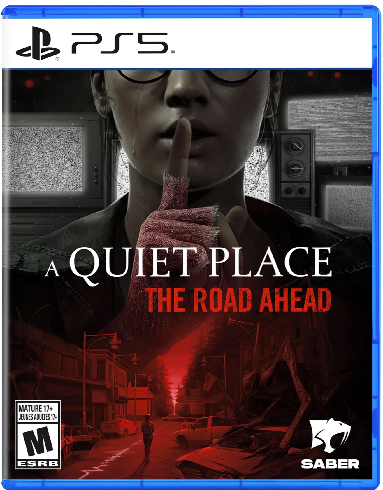 A Quiet Place: The Road Ahead - PlayStation 5