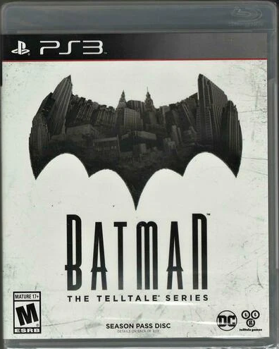 Batman: The Telltale Series - PlayStation 3