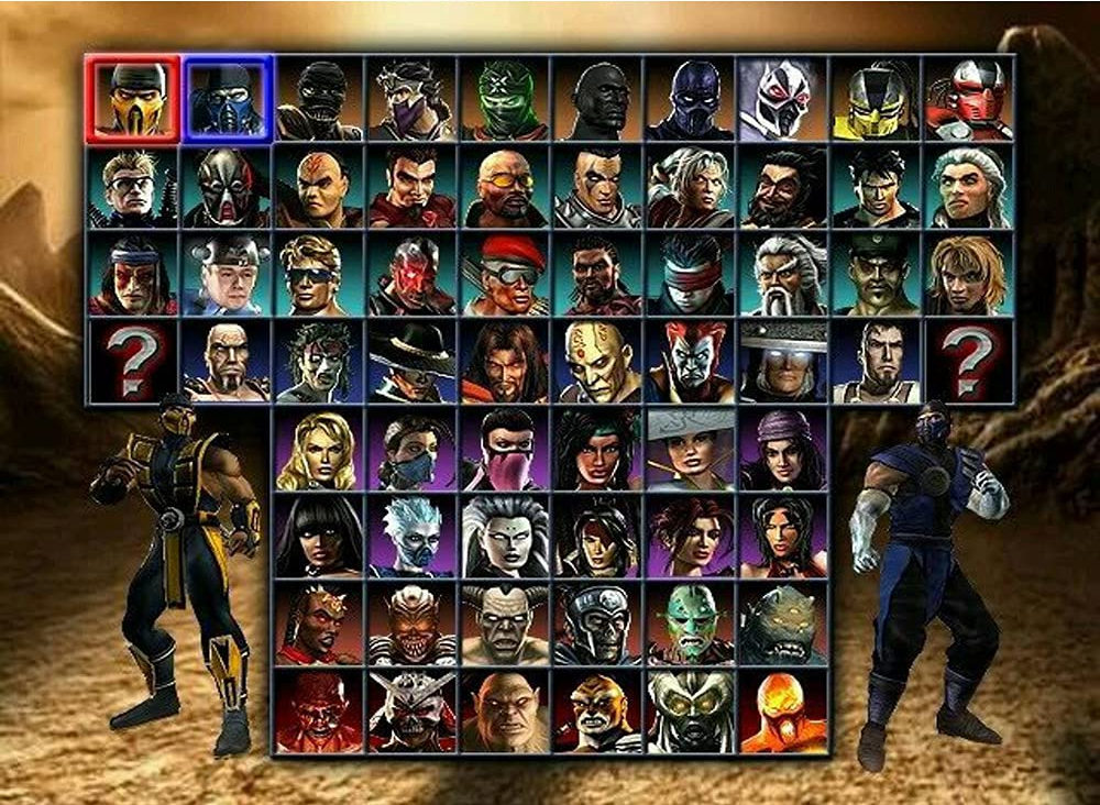 Mortal Kombat: Armageddon - PlayStation 2