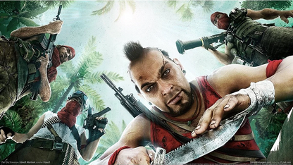 Far Cry 3 (Platinum Hits) - Xbox 360