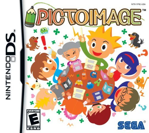 Picto Image - Nintendo DS