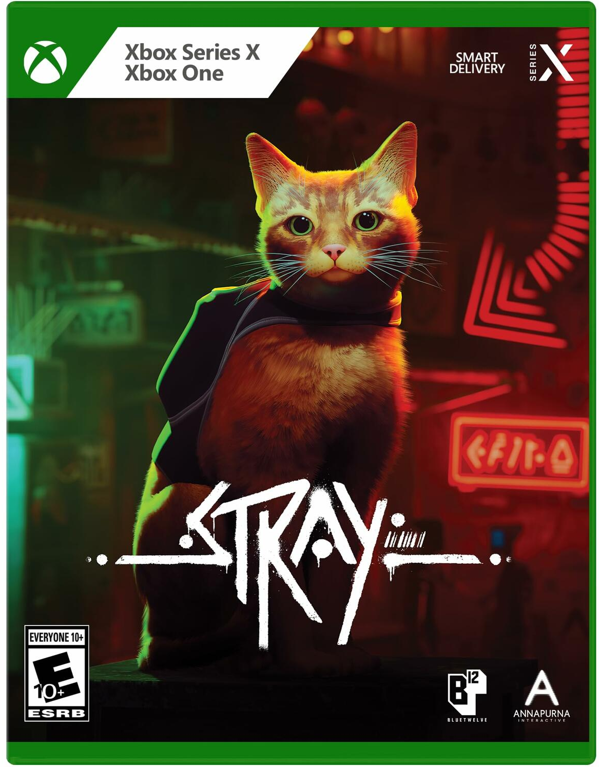 Stray - Xbox Series X