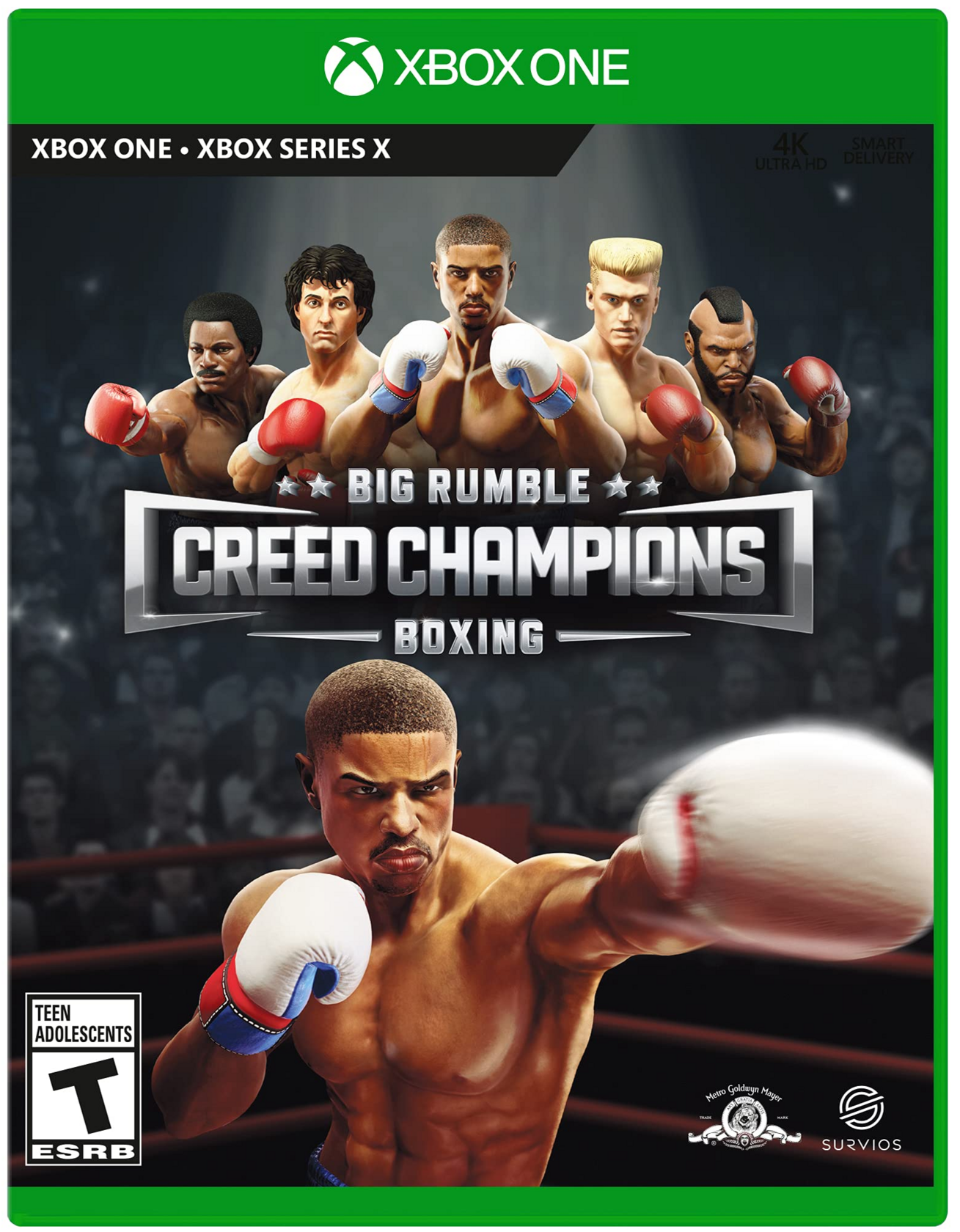 Big Rumble Boxing: Creed Champions - Xbox One