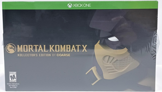 Mortal Kombat X Kollector's Coarse Edition - Xbox One