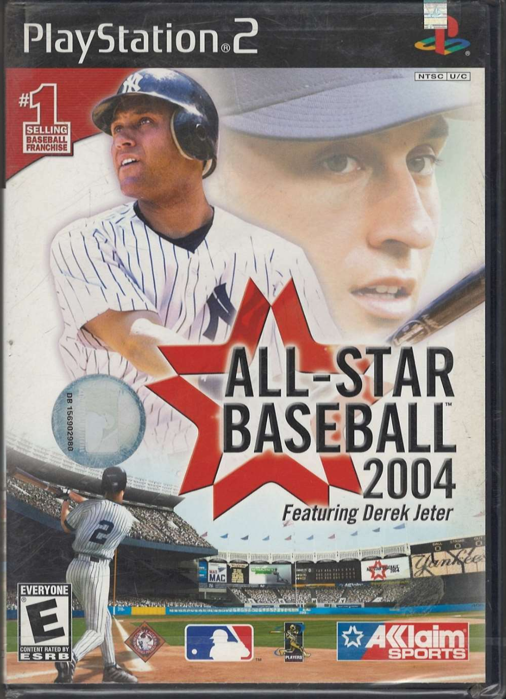 All Star Baseball 2004 - PlayStation 2