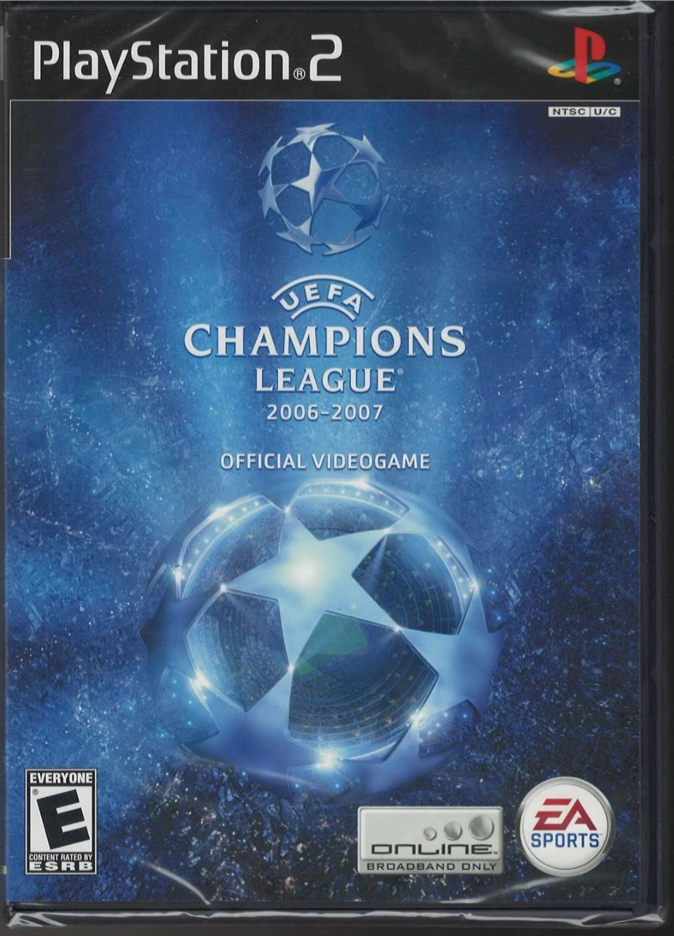 UEFA Champions League 2006-2007 - PlayStation 2