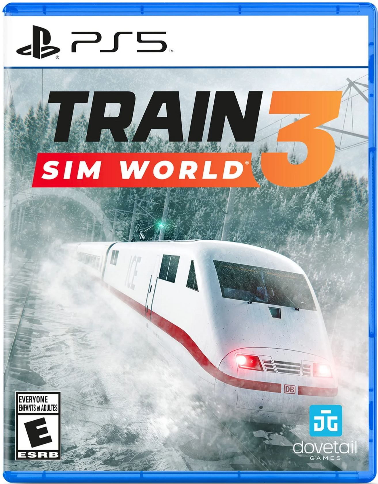 Train Sim World 3 - PlayStation 5