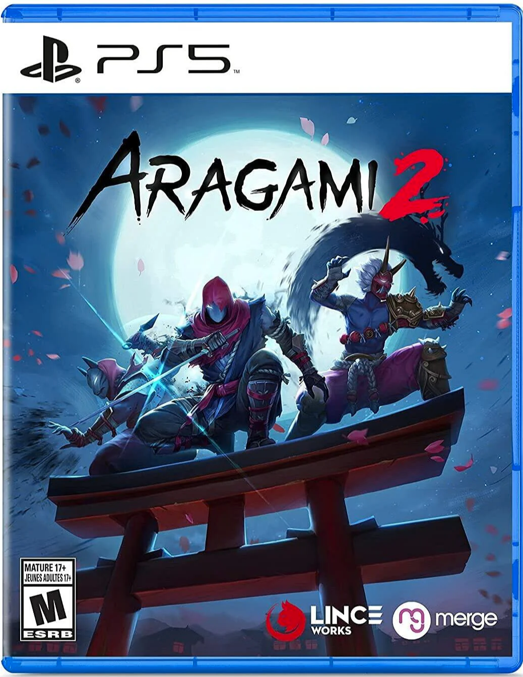 Aragami 2 - PlayStation 5