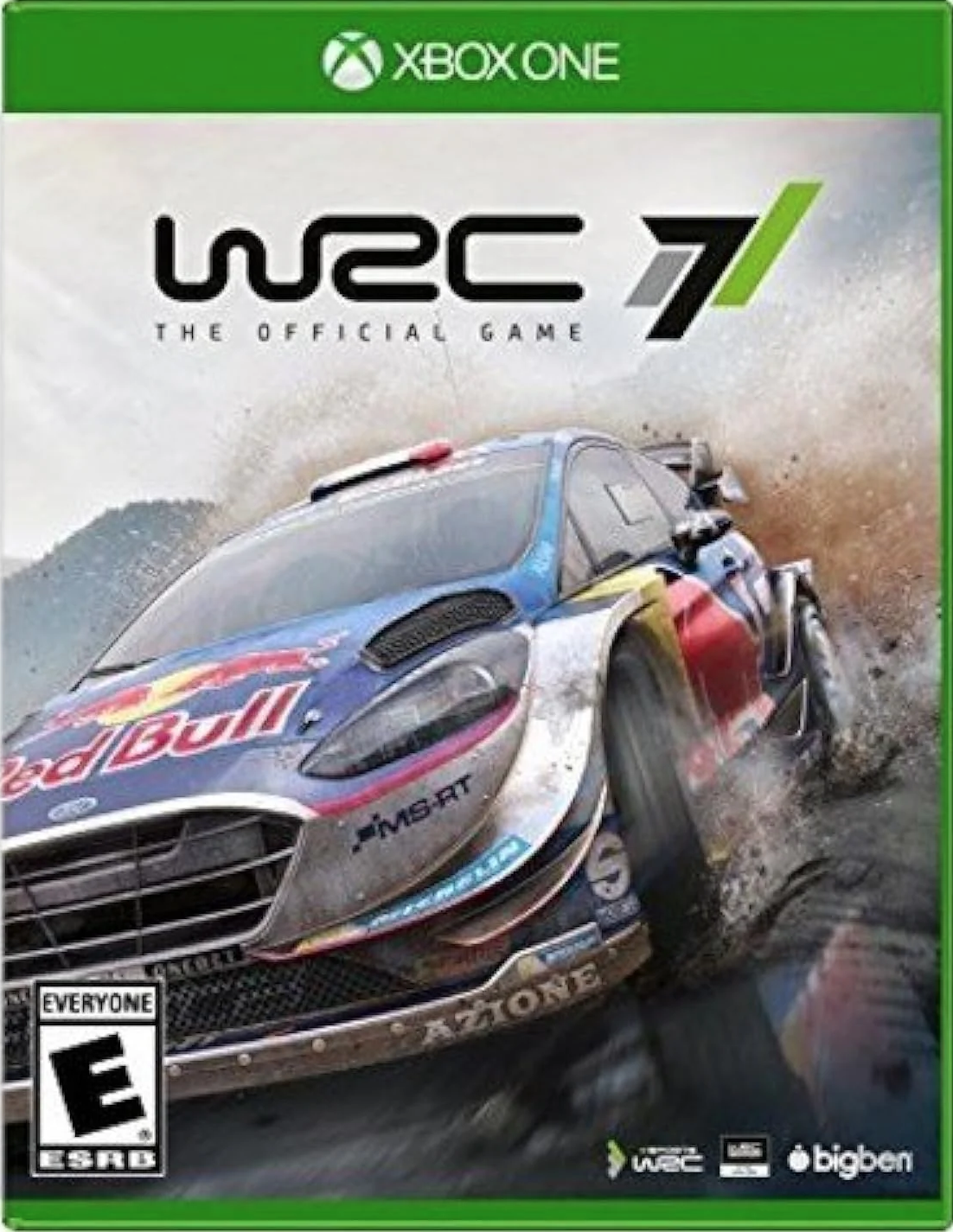 WRC 7 - Xbox One
