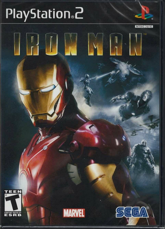 Iron Man (Greatest Hits) - PlayStation 2