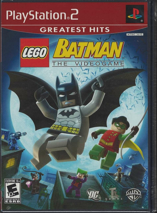 LEGO Batman - PlayStation 2