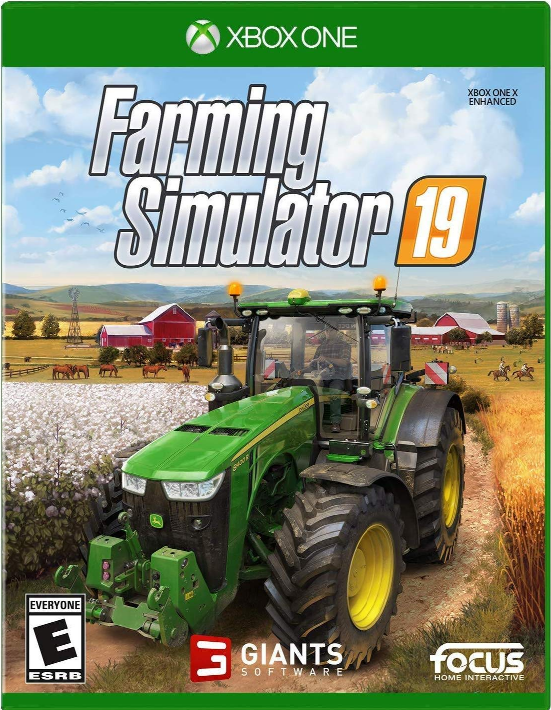 Farming Simulator 19 - Xbox One