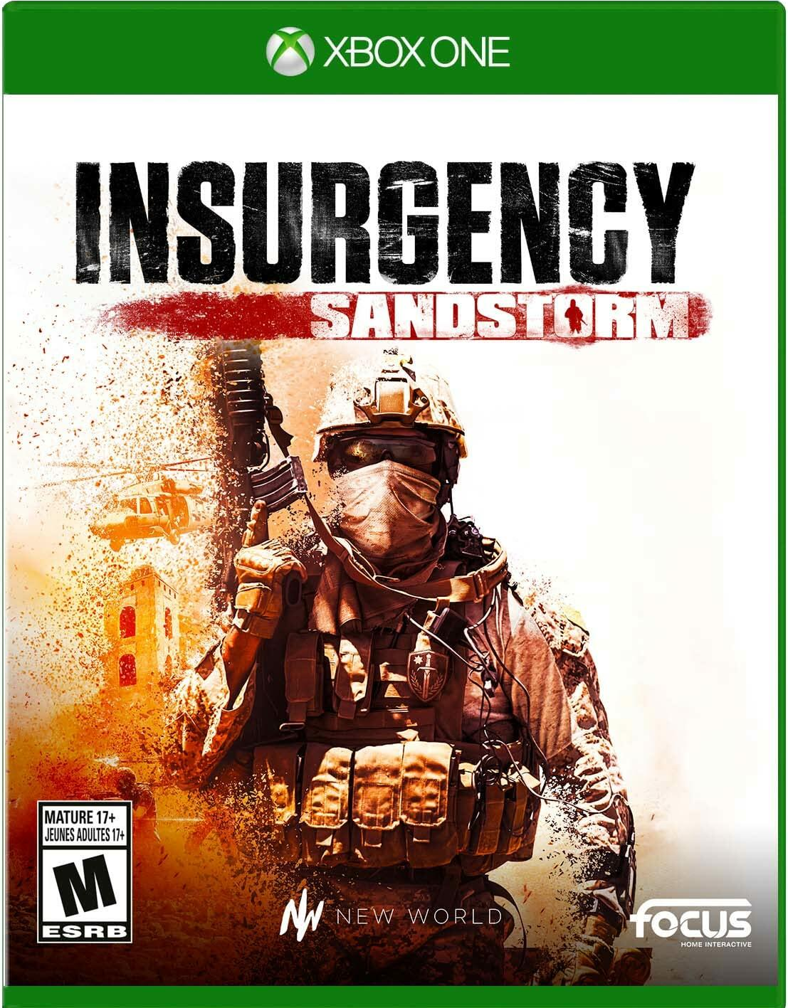 Insurgency: Sandstorm - Xbox Series X