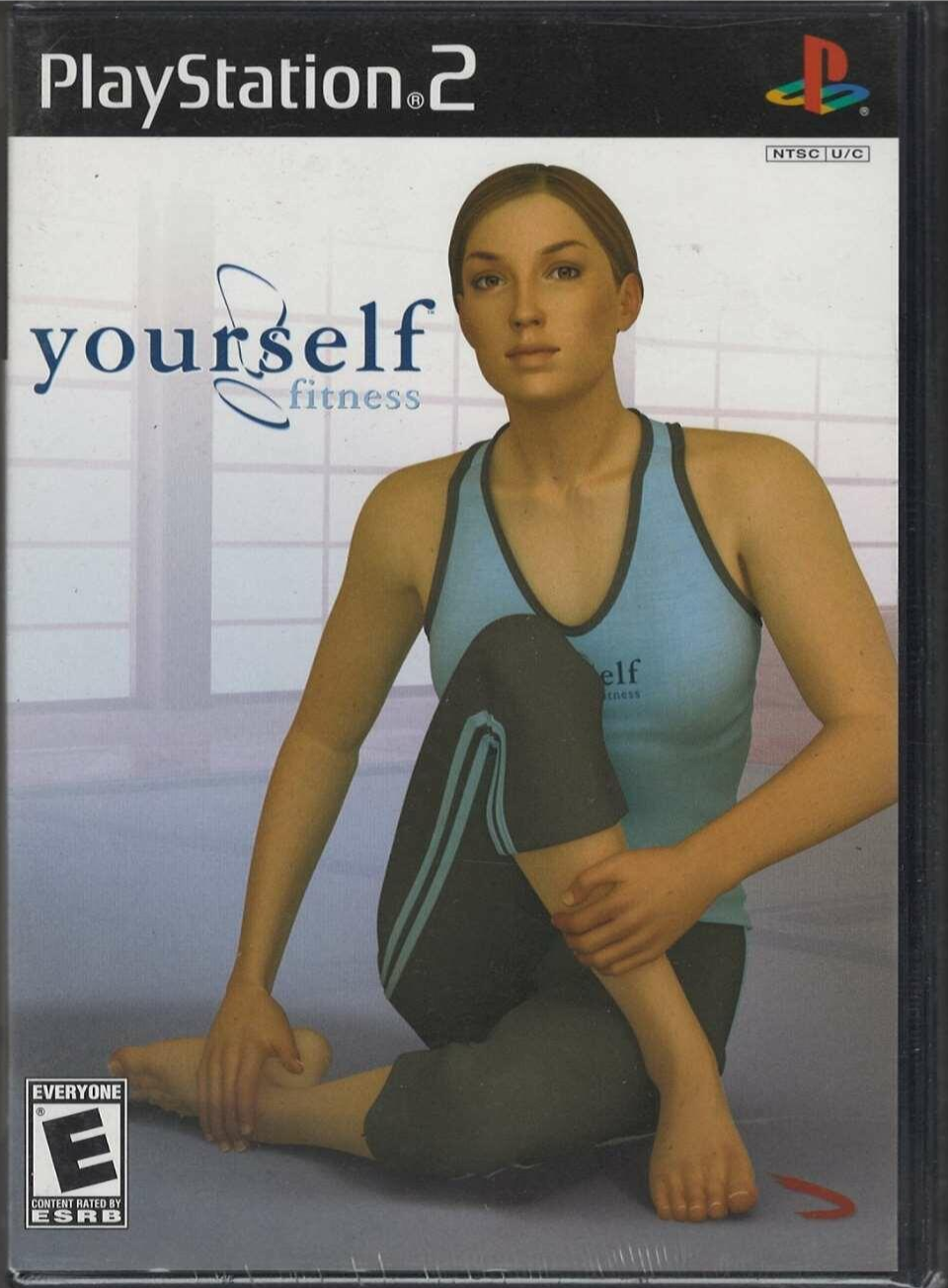 Yourself! Fitness - PlayStation 2