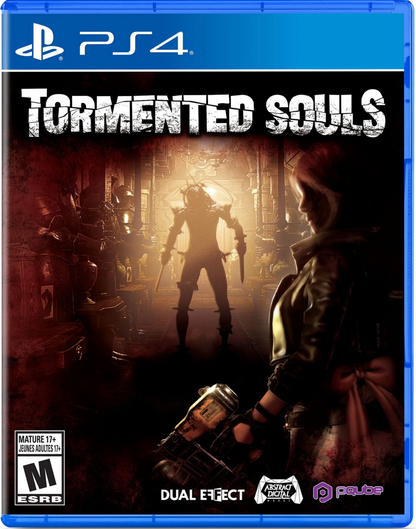 Tormented Souls - PlayStation 4