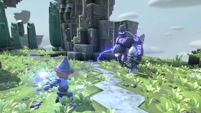 Portal Knights: Gold Throne Edition - PlayStation 4