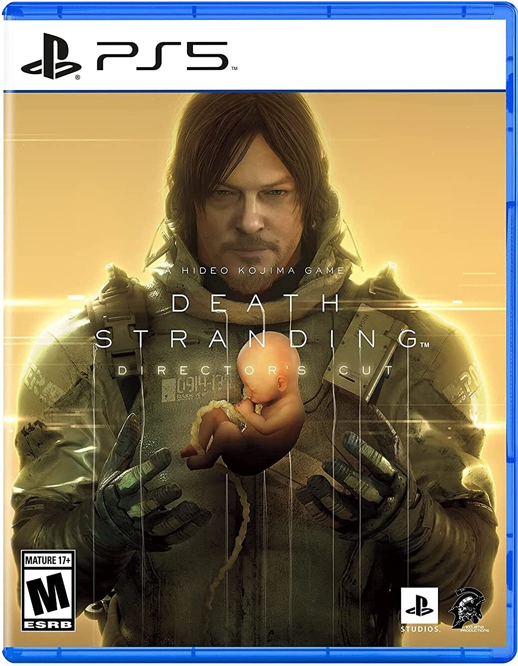 Death Stranding Director's Cut - PlayStation 5