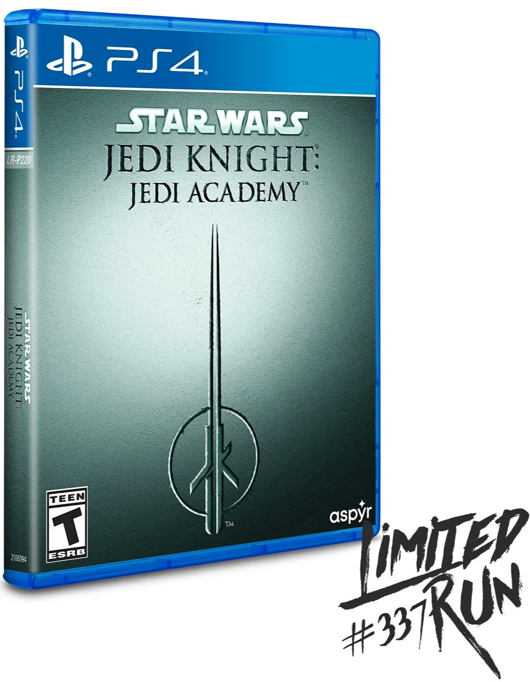 Star Wars Jedi Knight: Jedi Academy - PlayStation 4