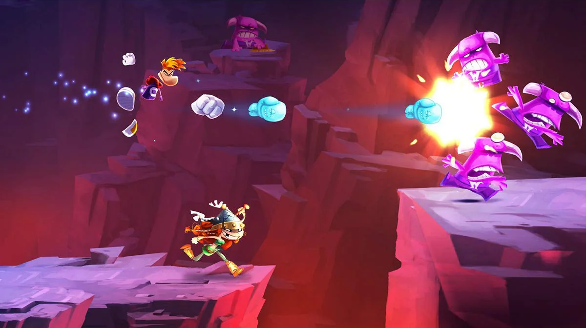 Rayman Legends - PlayStation 4
