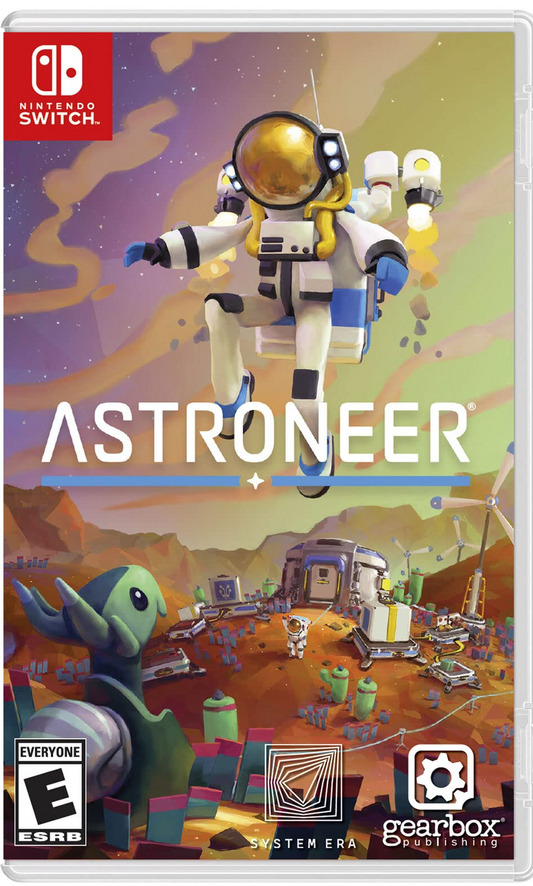 Astroneer - Nintendo Switch