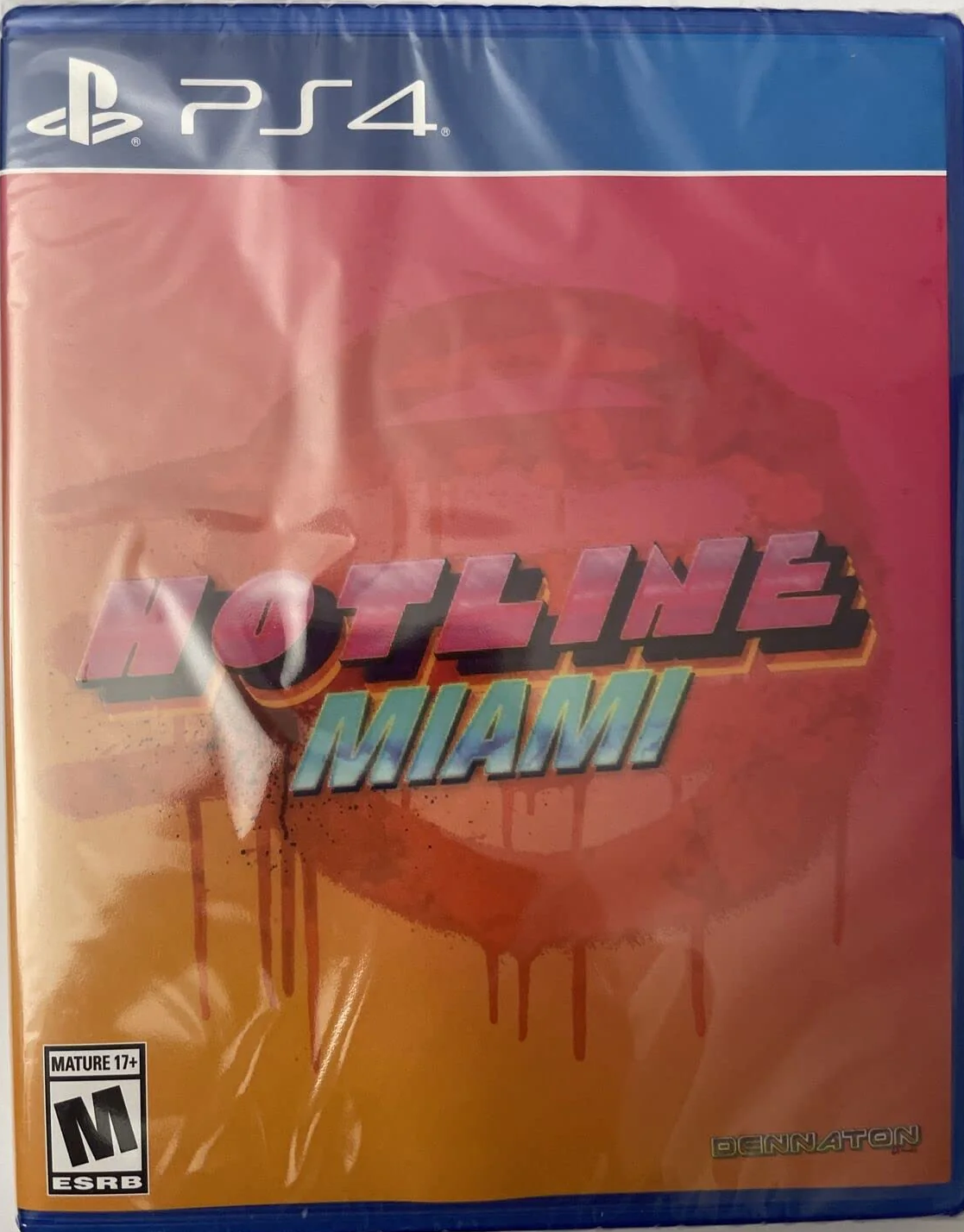 Hotline Miami - PlayStation 4