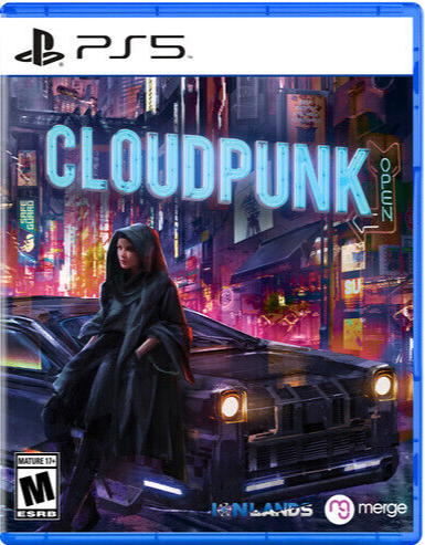 Cloudpunk - PlayStation 5