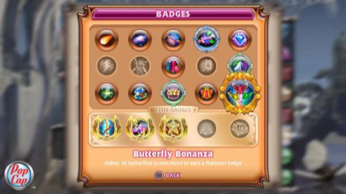 Bejeweled 3 (with Zuma & Feeding Frenzy 2) - PlayStation 3