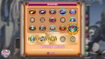 Bejeweled 3 (with Zuma & Feeding Frenzy 2) - PlayStation 3