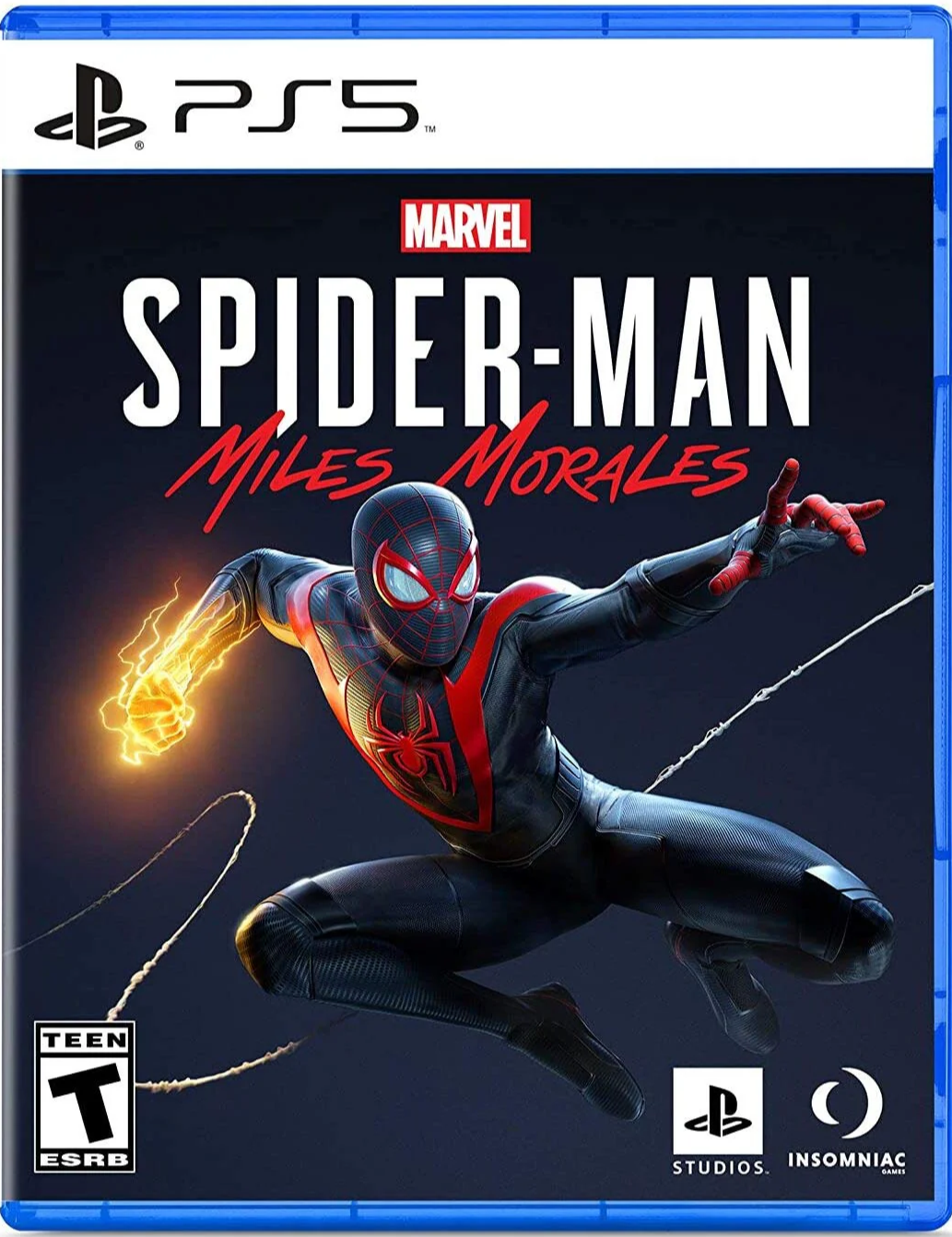 Marvel's Spider-Man: Miles Morales - PlayStation 5