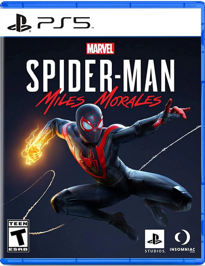 Marvel's Spider-Man: Miles Morales - PlayStation 5