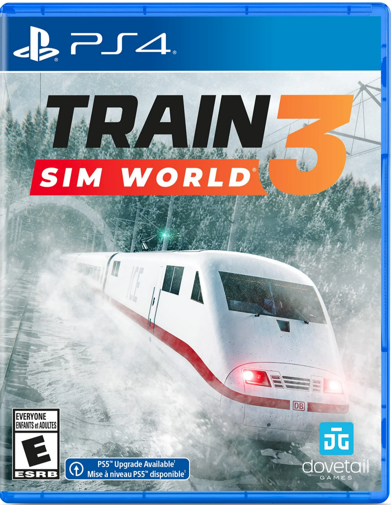Train Sim World 3 - PlayStation 4