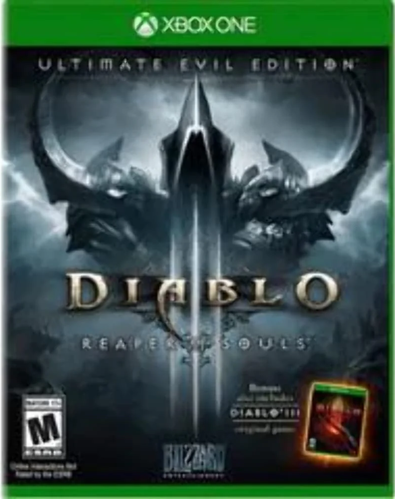 Diablo III: Ultimate Evil Edition - Xbox One