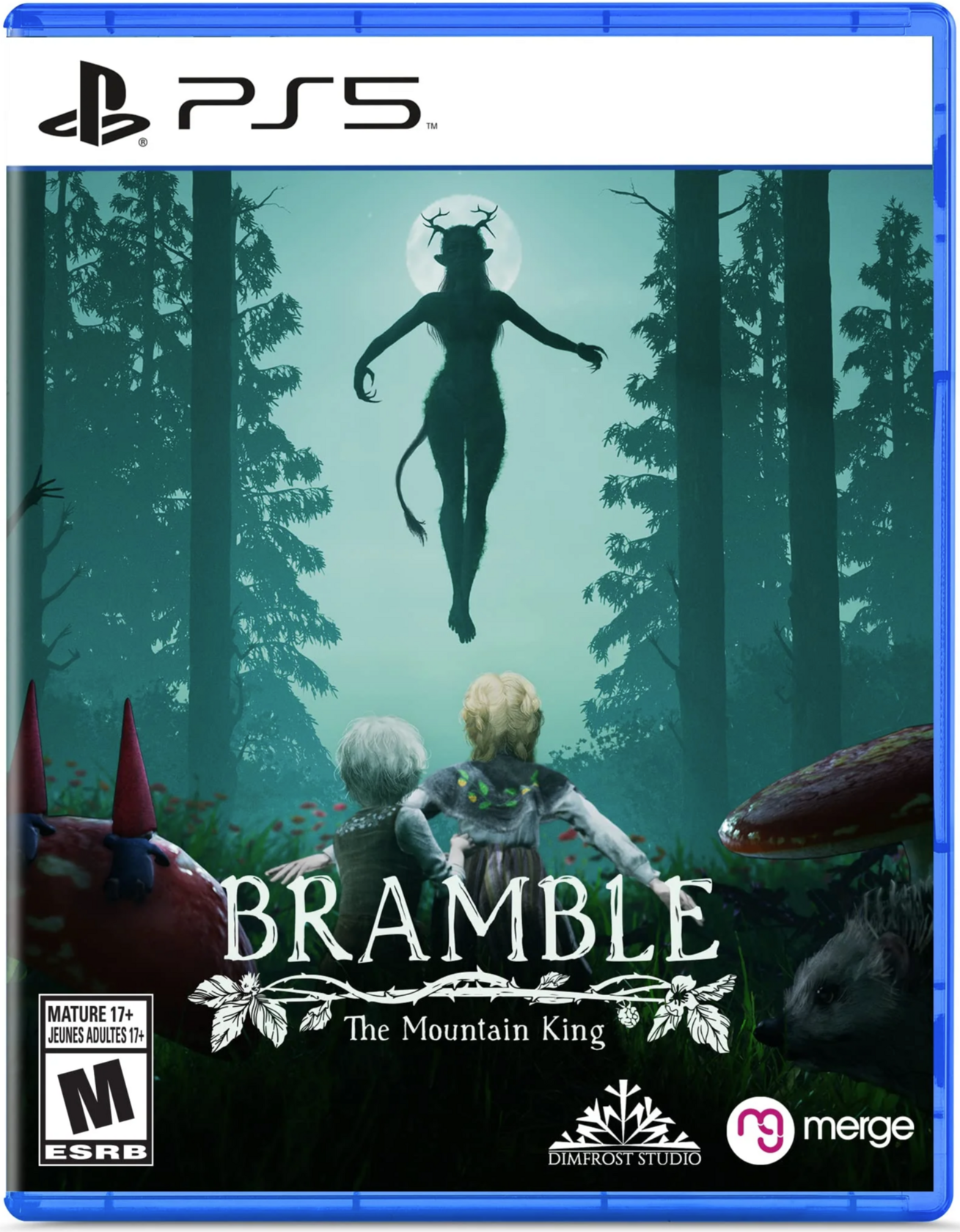 Bramble: The Mountain King  - PlayStation 5