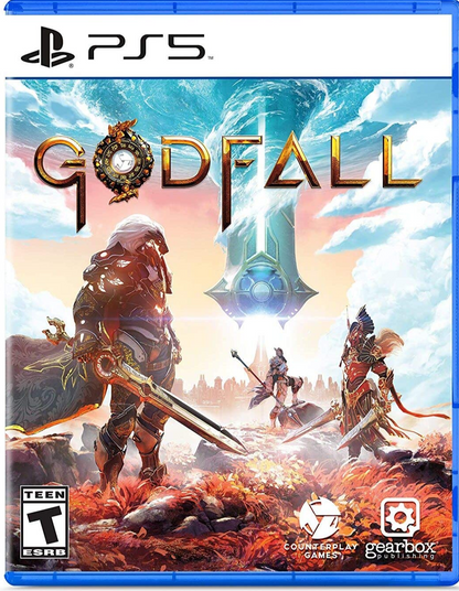 Godfall - PlayStation 5