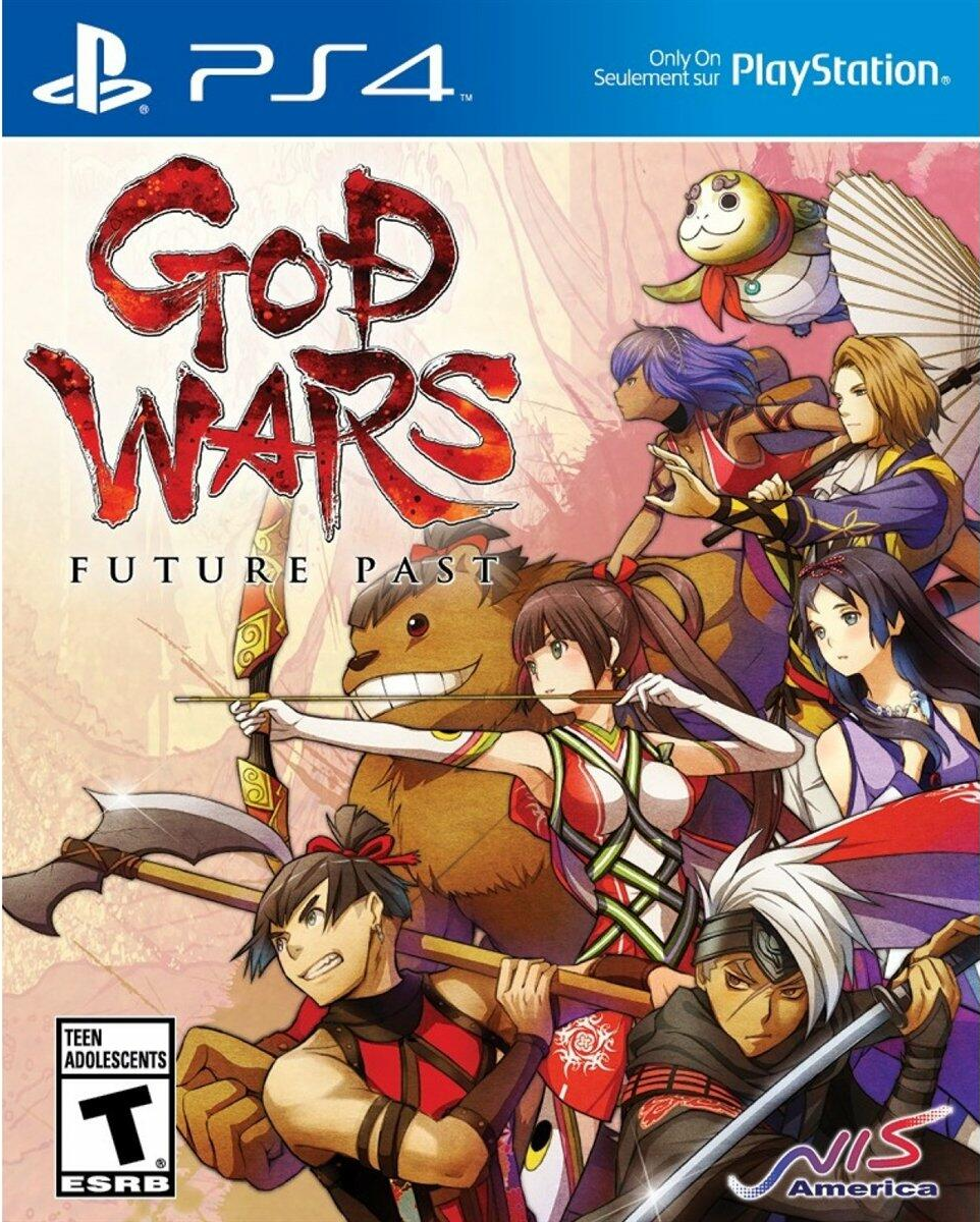 God Wars: Future Past - PlayStation 4