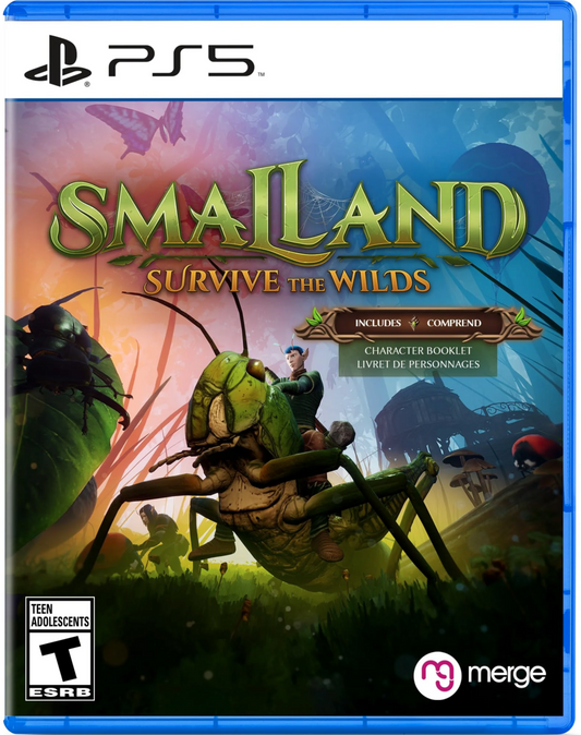 Smalland: Survive The Wilds - PlayStation 5