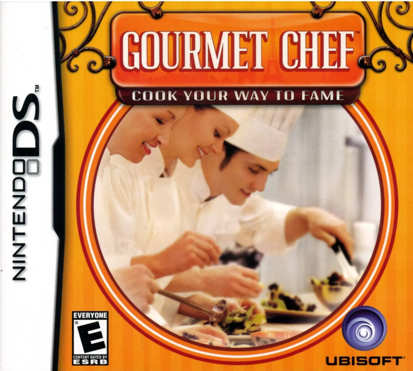 Gourmet Chef - Nintendo DS