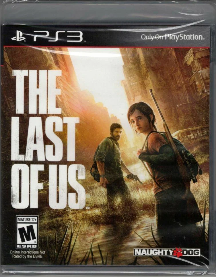 The Last of Us - PlayStation 3