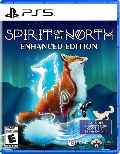 Spirit of The North - PlayStation 5