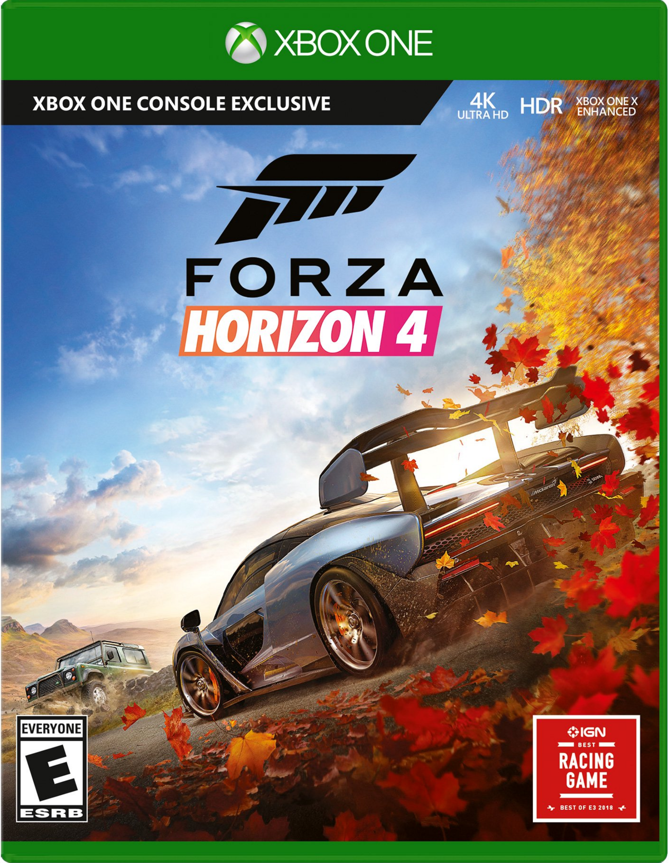 Forza Horizon 4 Standard Edition - Xbox One