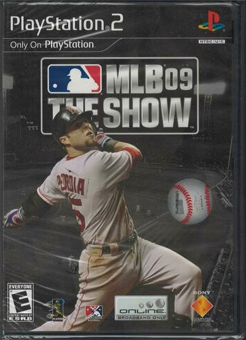 MLB 2009: The Show - PlayStation 2