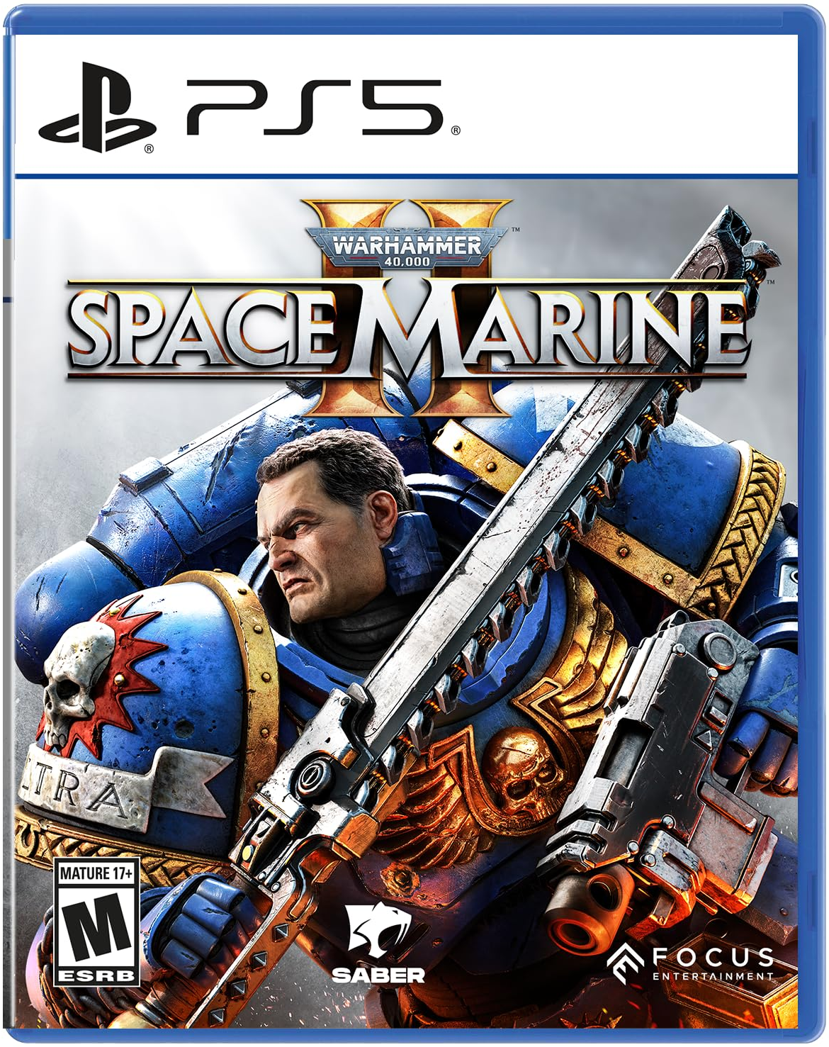 Warhammer 40,000: Space Marine 2 - PlayStation 5