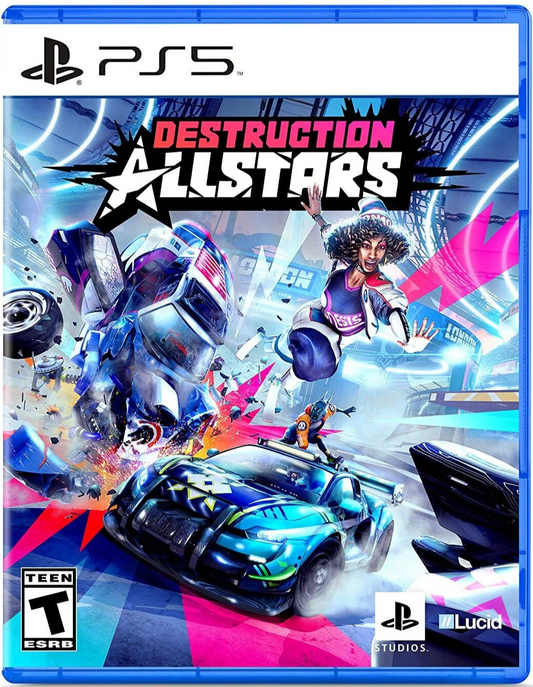 Destruction AllStars - PlayStation 5