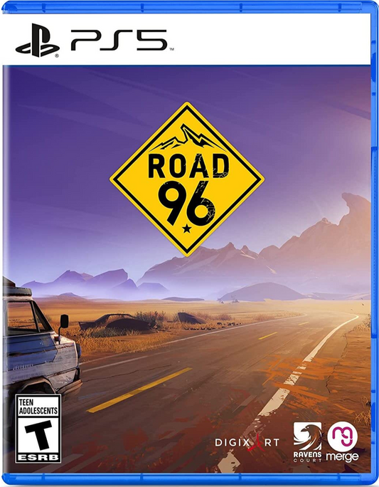 Road 96 - PlayStation 5