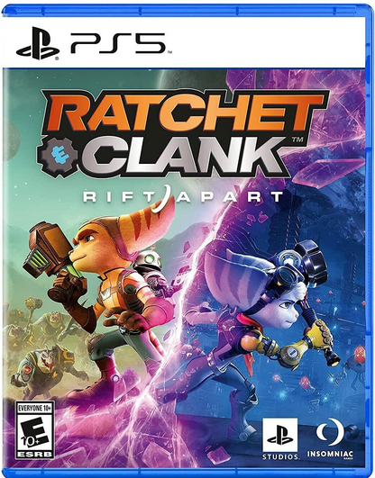 Ratchet & Clank: Rift Apart - PlayStation 5