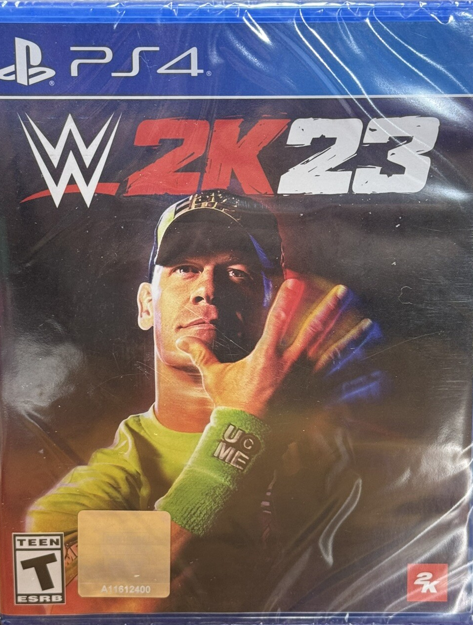 WWE 2K23 - PlayStation 4