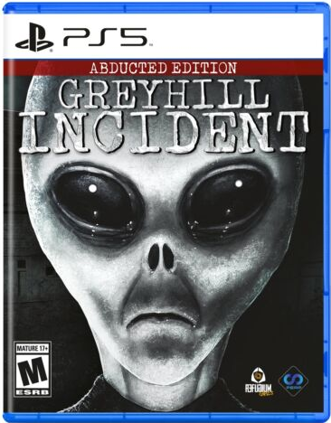 Greyhill Incident: Abducted Edition - PlayStation 5