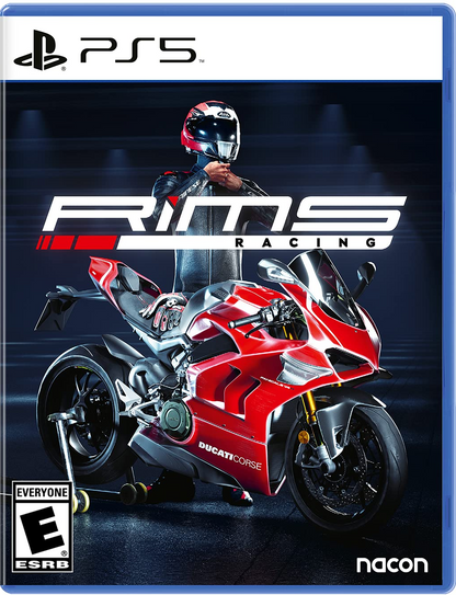 Rims Racing - PlayStation 5