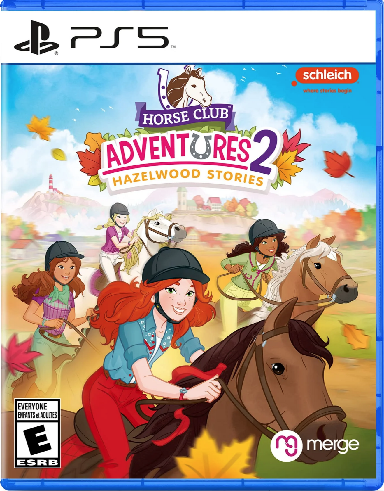 Horse Club Adventures 2: Hazelwood Stories - PlayStation 5