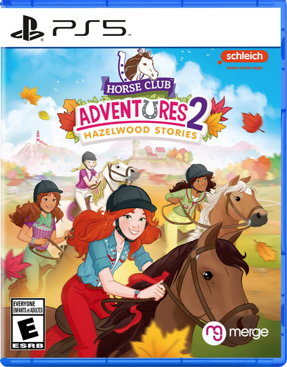 Horse Club Adventures 2: Hazelwood Stories - PlayStation 5